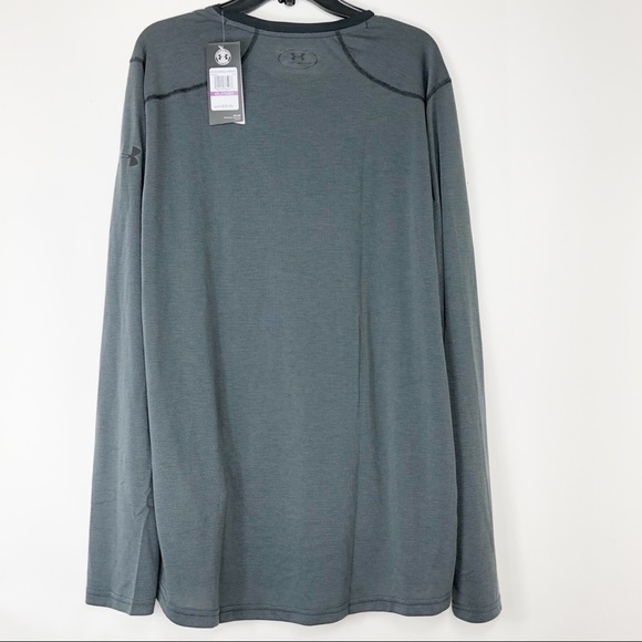 Under Armour fitted 2XL black - Picture 7 of 8